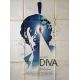 DIVA French Movie Poster- 47x63 in. - 1981 - Jean-Hugues Anglade, Jean-Jacques Beineix