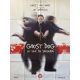 GHOST DOG French Movie Poster- 47x63 in. - 1999 - Forest Whitaker, Jim Jarmusch