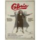 GLORIA French Movie Poster- 15x21 in. - 1980 - Gena Rowlands, John Cassavetes