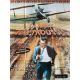NORTH BY NORTHWEST French Movie Poster- 47x63 in. - 1959/R1990 - Cary Grant, Alfred Hitchcock