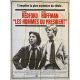 LES HOMMES DU PRESIDENT Affiche de cinéma- 120x160 cm. - 1976 - Dustin Hoffman, Alan J. Pakula