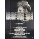 MARATHON MAN Affiche de cinéma- 120x160 cm. - 1976 - Dustin Hoffman, John Schlesinger