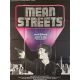 MEAN STREETS Affiche de cinéma- 120x160 cm. - 1973 - Robert de Niro, Martin Scorsese