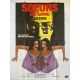 SOEURS DE SANG Affiche de cinéma- 120x160 cm. - 1970 - Margot Kidder, Brian de Palma