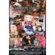 CHUNGKING EXPRESS Affiche de film DS - Inter. Asie SE - 69x102 cm. - 1994/R2017 - Brigitte Lin, Wong Kar Wai