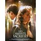 LES AMANTS SACRIFIES Affiche de film- 40x54 cm. - 2020 - Yû Aoi, Kiyoshi Kurosawa