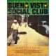 BUENA VISTA SOCIAL CLUB French Movie Poster- 47x63 in. - 1999 - Compay Segundo, Wim Wenders