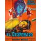 EL DESPERADO Affiche de film- 120x160 cm. - 1967 - Andrea Giordana, Franco Rossetti