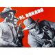 EL DORADO French Herald/Trade Ad 4p - 10x12 in. - 1967 - John Wayne, Howard Hawks
