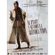 IL ETAIT UNE FOIS LA REVOLUTION Affiche de film- 120x160 cm. - 1971/R2009 - James Coburn, Sergio Leone