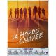 LA HORDE SAUVAGE Affiche de film- 120x160 cm. - 1969 - Robert Ryan, Sam Peckinpah