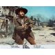 THE GOOD THE BAD AND THE UGLY French Lobby Card N01a - 9x12 in. - 1966 - Clint Eastwood, Sergio Leone