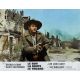 THE GOOD THE BAD AND THE UGLY French Lobby Card N01b - 9x12 in. - 1966 - Clint Eastwood, Sergio Leone