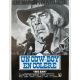 UN COW-BOY EN COLERE Synopsis 2p - 24x30 cm. - 1976 - Lee Marvin, Don Taylor