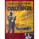 UN NOMME CABLE HOGUE Affiche de film- 120x160 cm. - 1970 - Jason Robards, Sam Peckinpah