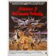 PIRANHA 2 LES TUEURS VOLANTS Affiche de film- 40x54 cm. - 1981 - Lance Henriksen, James Cameron