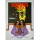 SISTERS French Movie Poster- 15x21 in. - 1970 - Margot Kidder, Brian de Palma