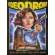 VIDEODROME Affiche de film- 50x67 cm. - 1983 - James Woods, David Cronenberg