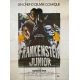 YOUNG FRANKENSTEIN French Movie Poster- 47x63 in. - 1974 - Gene Wilder, Mel Brooks
