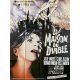 LA MAISON DU DIABLE Affiche de film- 120x160 cm. - 1963/R1991 - Julie Harris, Robert Wise