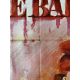THE FEARLESS VAMPIRE KILLERS French Movie Poster- 47x63 in. - 1967/R1970 - Sharon Tate, Roman Polanski