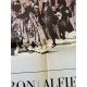 LE BAL DES VAMPIRES Affiche de film- 120x160 cm. - 1967/R1970 - Sharon Tate, Roman Polanski