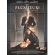 LES PREDATEURS Affiche de film- 120x160 cm. - 1983 - David Bowie, Tony Scott