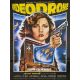 VIDEODROME Affiche de film- 120x160 cm. - 1983 - James Woods, David Cronenberg