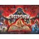 CREEPSHOW Affiche de film- 400x300 cm. - 1982 - Leslie Nielsen, George A. Romero