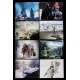 EMPIRE STRIKES BACK Deluxe Stills Set '80 George Lucas sci-fi classic Star Wars