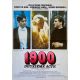 1900 French Movie Poster Photo Style - 15x21 in. - 1976 - Robert de Niro, Bernardo Bertolucci