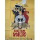 AMARCORD Affiche de film- 120x160 cm. - 1974 - Magali Noel, Federico Fellini