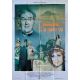 AND THE SHIP SAILS ON Italian Movie Poster- 39x55 in. - 1983 - Freddie Jones, Federico Fellini