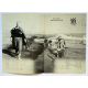 LA STRADA Japanese Program 16p - 9x12 in. - 1954/R1970 - Anthony Quinn, Federico Fellini