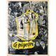 BIG DEAL ON MADONNA STREET French Movie Poster- 23x32 in. - 1958 - Marcello Mastroianni, Mario Monicelli
