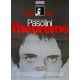 THEOREM French Movie Poster- 15x21 in. - 1968/R1990 - Terence Stamp, Pier Paolo Pasolini