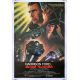 BLADE RUNNER U.S Linen Movie Poster Studio Style - 27x41 in. - 1982 - Harrison Ford, Ridley Scott