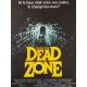 DEAD ZONE Affiche de film- 40x54 cm. - 1984 - Christopher Walken, David Cronenberg