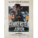 YOUNG FRANKENSTEIN French Movie Poster- 23x32 in. - 1974 - Gene Wilder, Mel Brooks