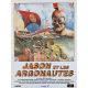 JASON ET LES ARGONAUTES Affiche de film- 40x54 cm. - 1963/R2000 - Todd Armstrong, Ray Harryhausen