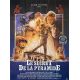 LE SECRET DE LA PYRAMIDE Affiche de film- 120x160 cm. - 1985 - Nicholas Rowe, Barry Levinson