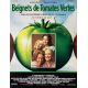 BEIGNETS DE TOMATES VERTES Affiche de film- 40x54 cm. - 1991 - Kathy Bates, Jon Avnet
