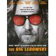THE BIG LEBOWSKI Affiche de film- 40x54 cm. - 1998 - Jeff Bridges, Joel Coen