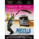 PRISCILLA FOLLE DU DESERT Affiche de film- 60x80 cm. - 1994 - Terence Stamp, Stephan Elliott