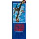 THE NAKED GUN 2 1/2 THE SMELL OF FEAR French Movie Poster- 23x63 in. - 1991 - Leslie Nielsen, David Zucker