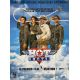 HOT SHOTS Affiche de film- 120x160 cm. - 1991 - Charlie Sheen, Jim Abrahams