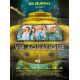 LA VIE AQUATIQUE Affiche de film- 120x160 cm. - 2004 - Bill Murray, Wes Anderson