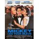 MICKEY LES YEUX BLEUS Affiche de film- 120x160 cm. - 1999 - Hugh Grant, Carl Gottlieb