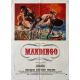MANDINGO French Movie Poster- 15x21 in. - 1975 - James Mason, Richard Fleischer