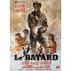 LE BATARD Affiche de film- 60x80 cm. - 1968 - Giuliano Gemma, Duccio Tessari